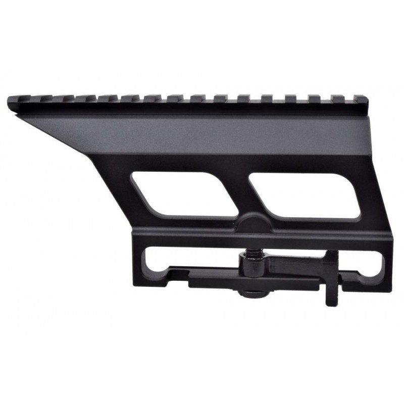 CYMA SLITTA PER OTTICA PER FUCILI SERIE AK/SVD
