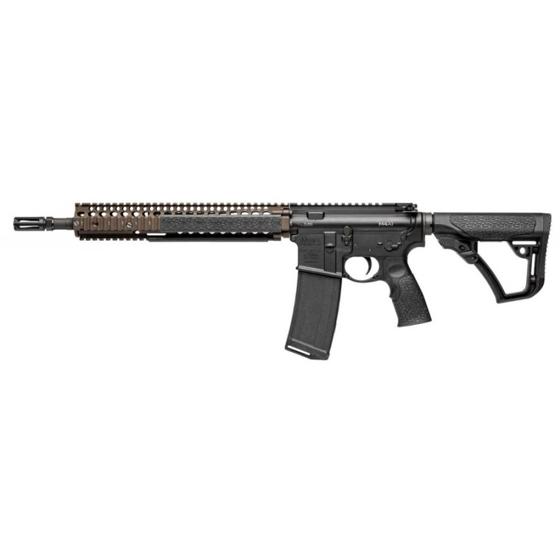DANIEL DEFENSE CARABINA M4A1 14.5" CAL. 223REM FDE 10C