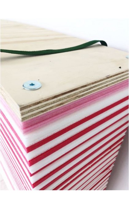 BATTIFRECCIA ZARA FOREVER TOP 90x90x24 cm.