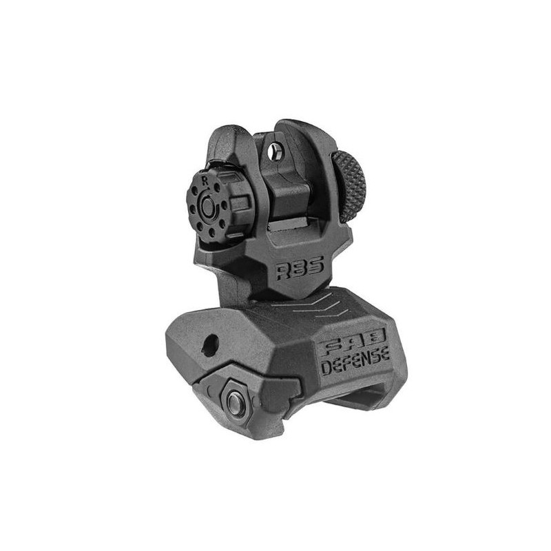 FAB DEFENSE TACCA DI MIRA ABBATTIBILE PER SLITTA PICATINNY