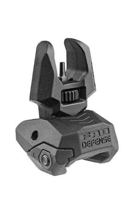 FAB DEFENSE MIRINO ABBATTIBILE PER SLITTA PICATINNY