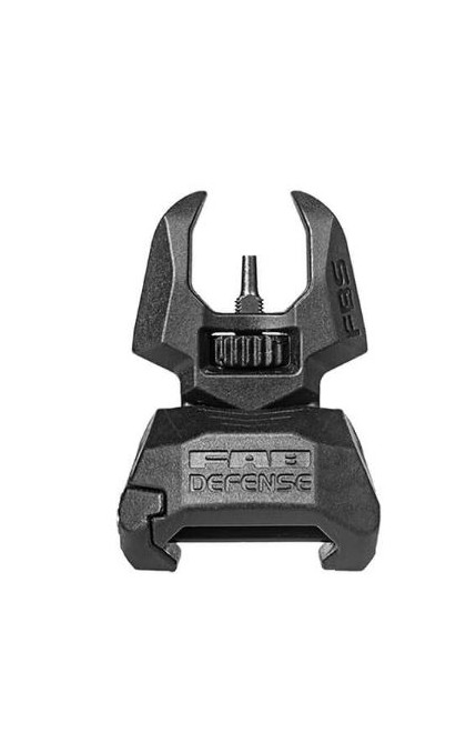 FAB DEFENSE MIRINO ABBATTIBILE PER SLITTA PICATINNY