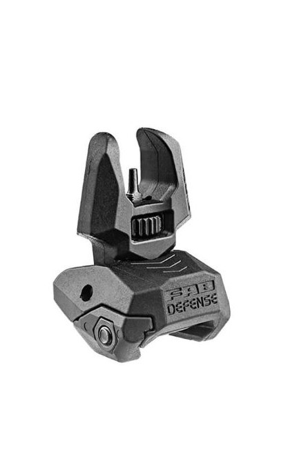 FAB DEFENSE MIRINO ABBATTIBILE PER SLITTA PICATINNY