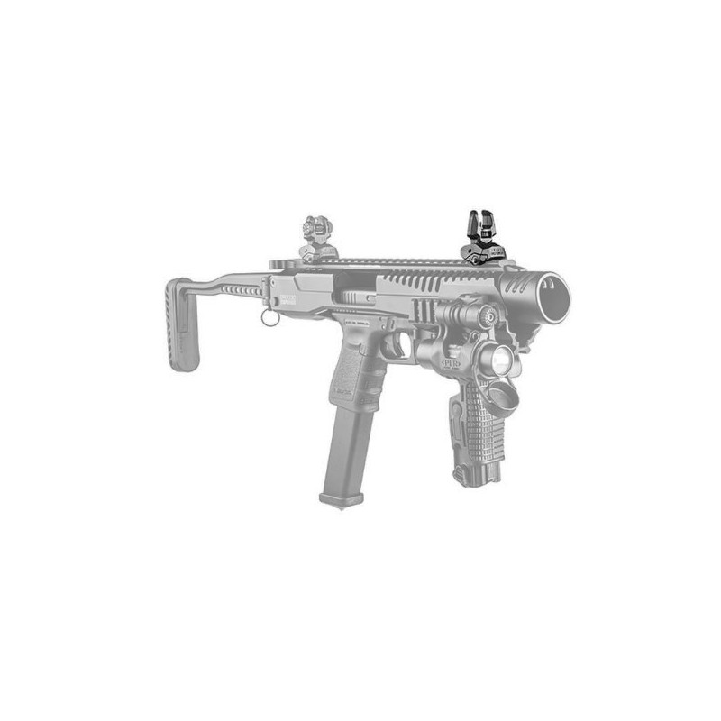 FAB DEFENSE MIRINO ABBATTIBILE PER SLITTA PICATINNY