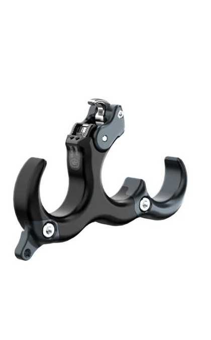 SGANCIO ULTRAVIEW "THE HINGE 2" IN ACCIAIO