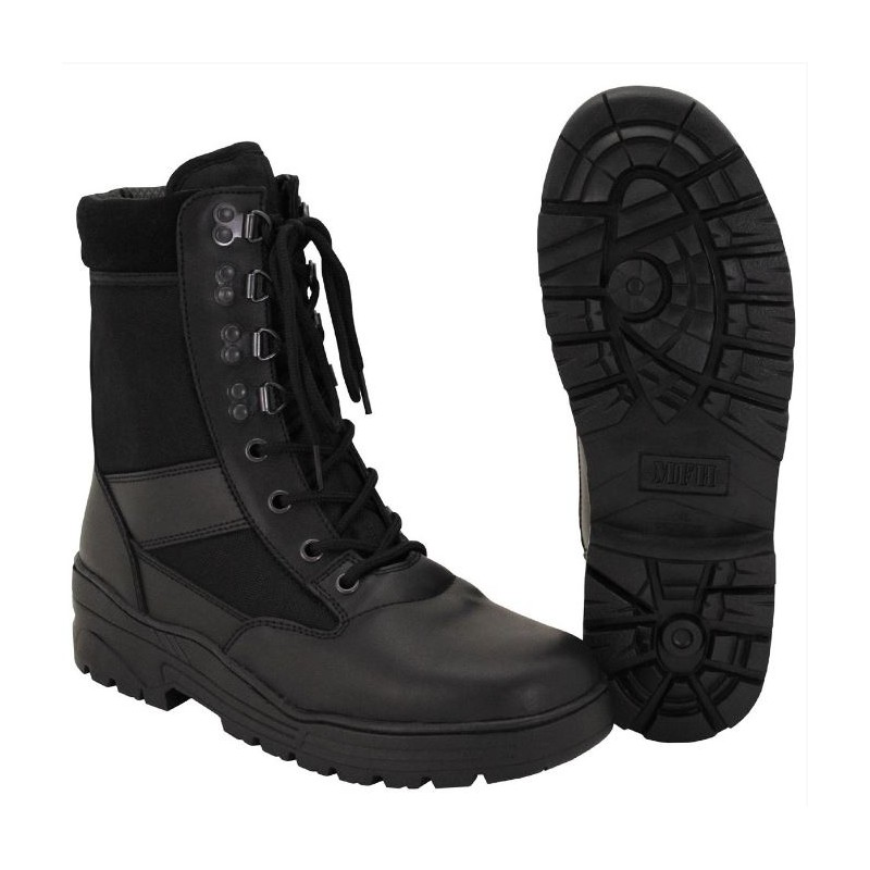 MFH ANFIBIO SECURITY NERO