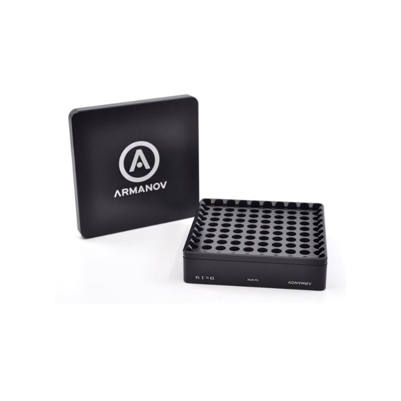 ARMANOV TAMPONE PROVA COLPI 9x19 100 COLPI