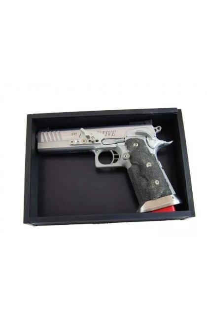 DOUBLE ALPHA DAA BOX PER CONTROLLO DIMENSIONE STANDARD ARMA