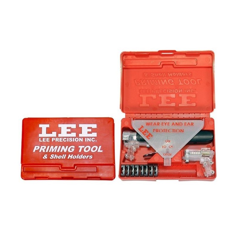 LEE KIT INNESCATORE MANUALE NEW AUTO PRIME 90215