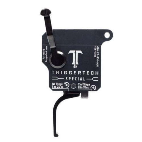 TRIGGERTECH GRUPPO SCATTO REM700 2-STAGE SPECIAL FLAT BLACK