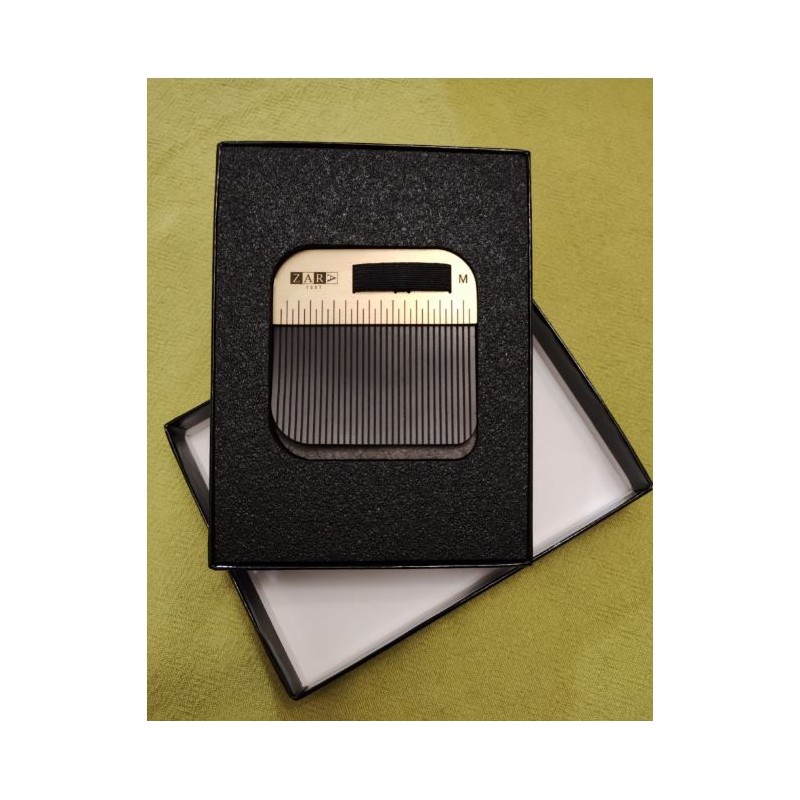 TAB ZARA ARCO NUDO BRASS CORDOVAN