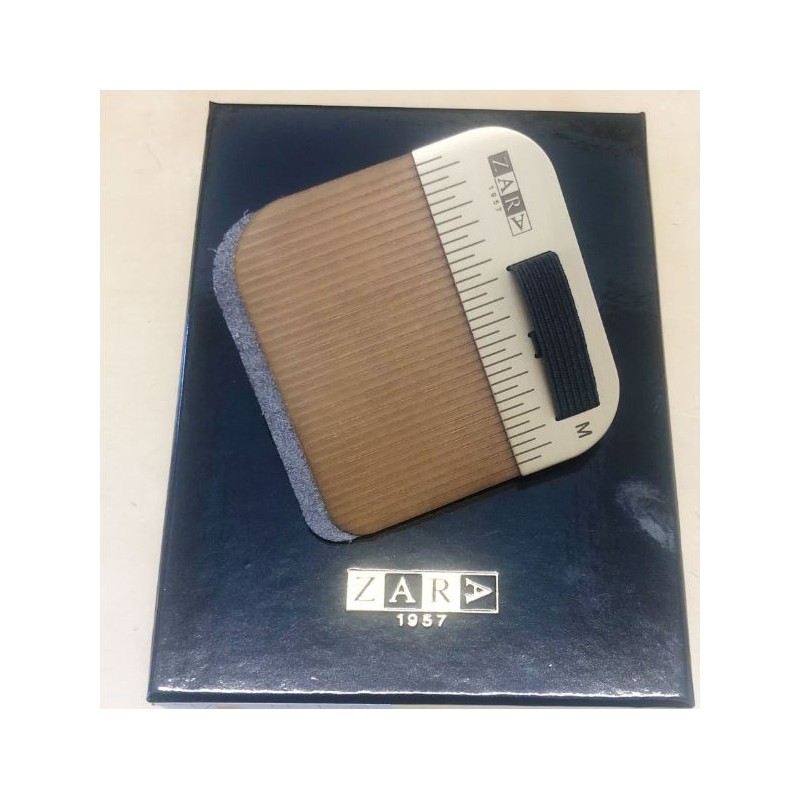 TAB ZARA ARCO NUDO BRASS VULCOLLAN