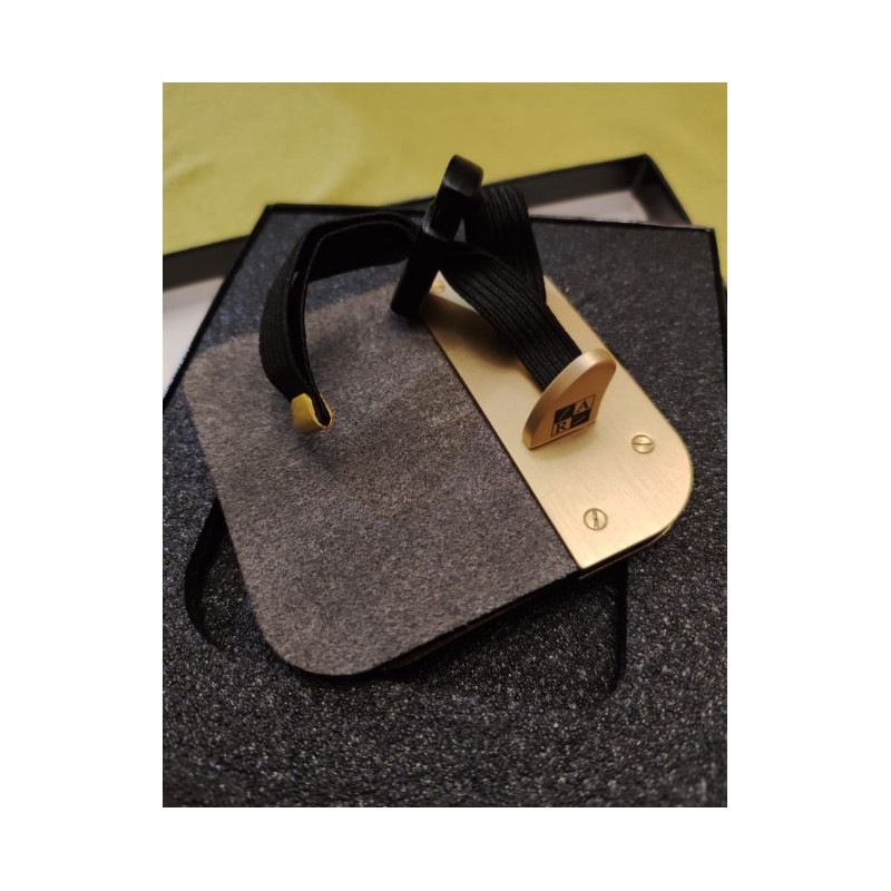 TAB ZARA ARCO NUDO BRASS VULCOLLAN