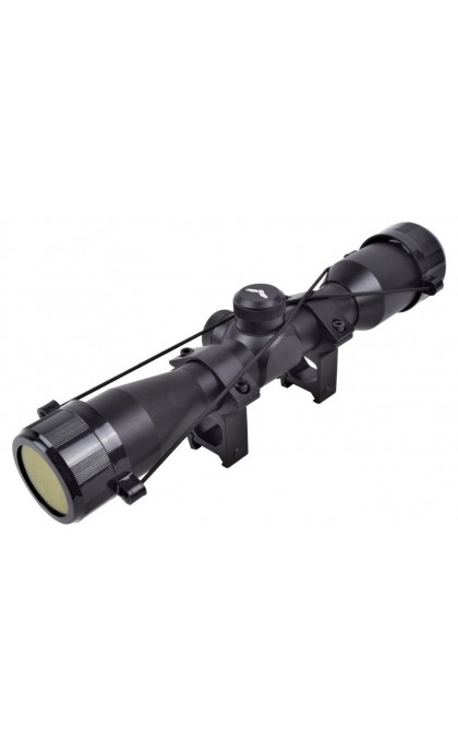 JS TACTICAL OTTICA ZOOM 4x LENTE 32mm COMPACT