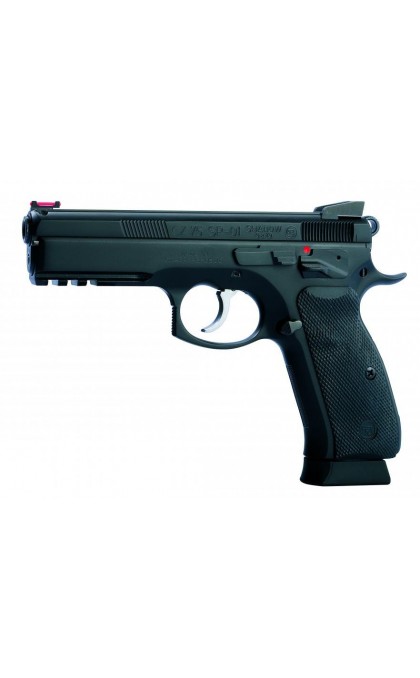 CZ PISTOLA SEMIAUTO MOD. 75 SP-01 SHADOW CAL. 9 LUGER