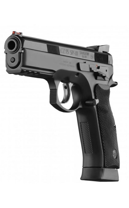 CZ PISTOLA SEMIAUTO MOD. 75 SP-01 SHADOW CAL. 9 LUGER