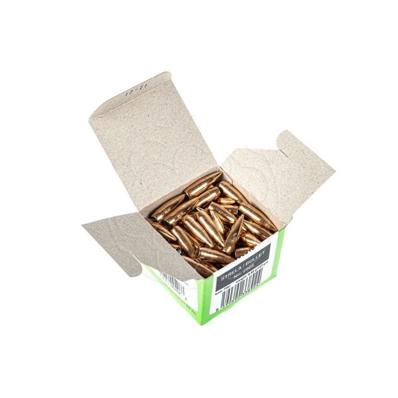 SELLIER & BELLOT PALLE CAL 30/308/30-06 FMJ 147grs *Conf. da 100pz*