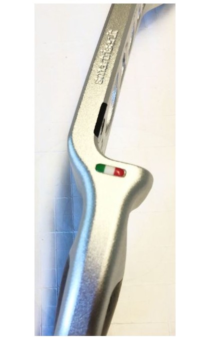 RISER SMARTRISER mod. NERO avl-lvd