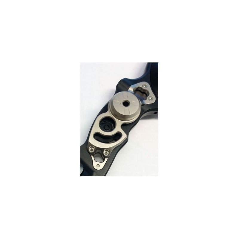 RISER SMARTRISER mod. NERO avl-lvd