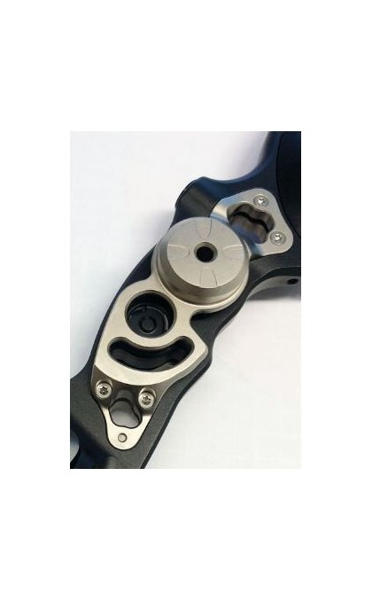 RISER SMARTRISER mod. NERO avl-lvd