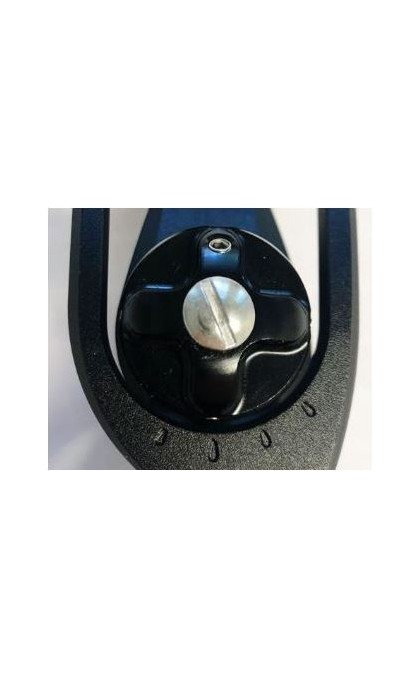 RISER SMARTRISER mod. NERO avl-lvd