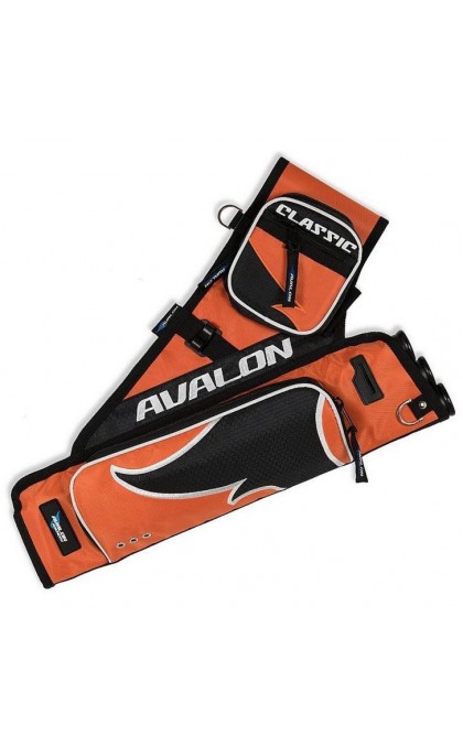 AVALON FARETRA 3 TUBI CON CINTURA