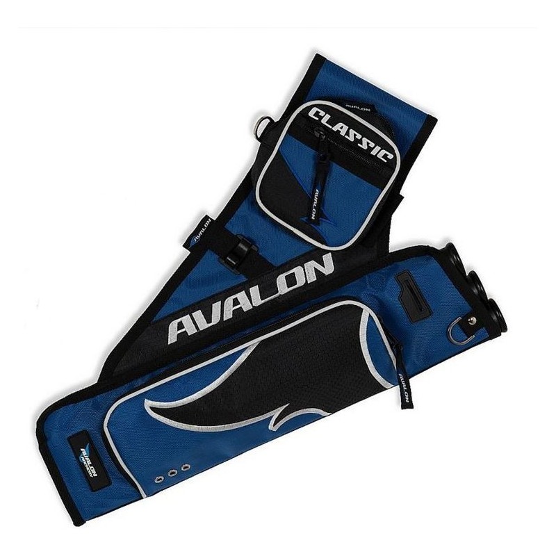 AVALON FARETRA 3 TUBI CON CINTURA