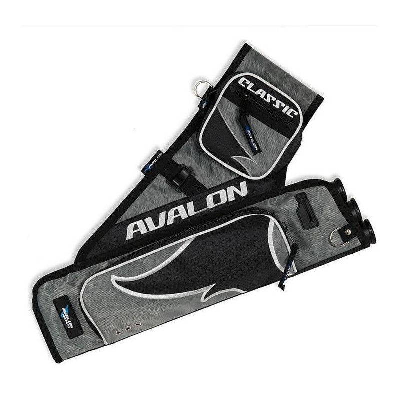 AVALON FARETRA 3 TUBI CON CINTURA