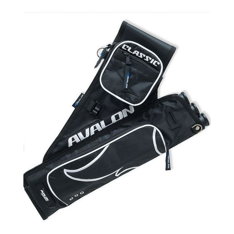 AVALON FARETRA 3 TUBI CON CINTURA