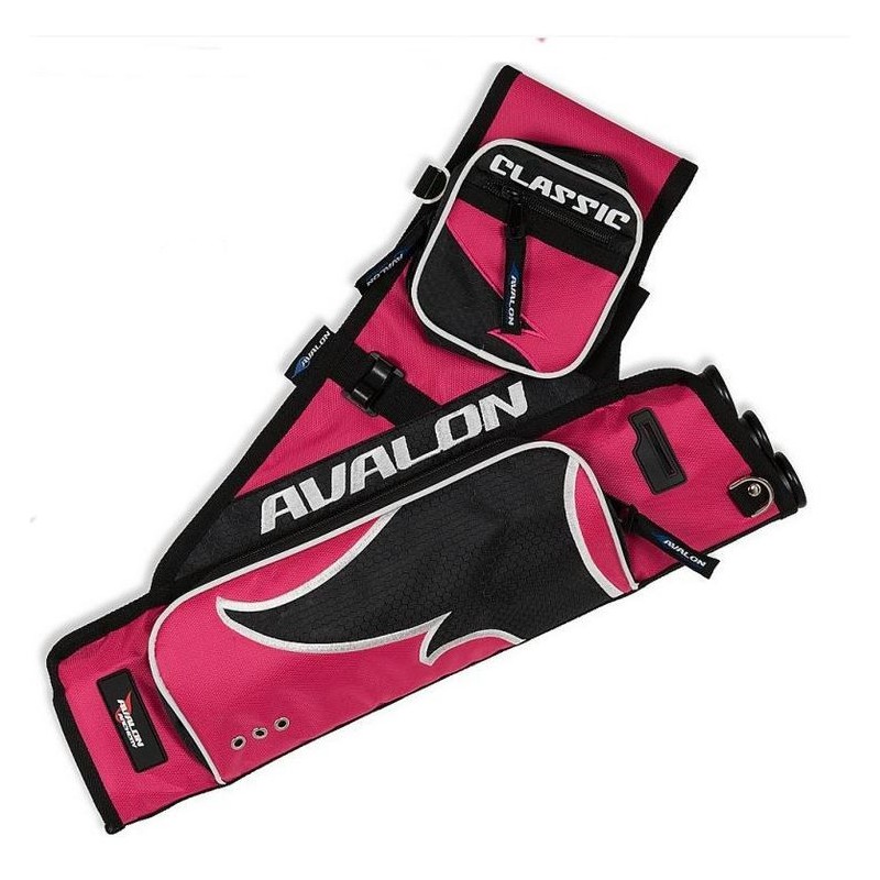 AVALON FARETRA 3 TUBI CON CINTURA