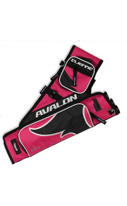 AVALON FARETRA 3 TUBI CON CINTURA