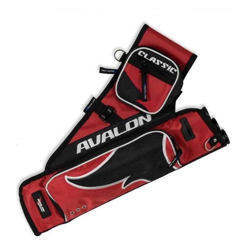 AVALON FARETRA 3 TUBI CON CINTURA