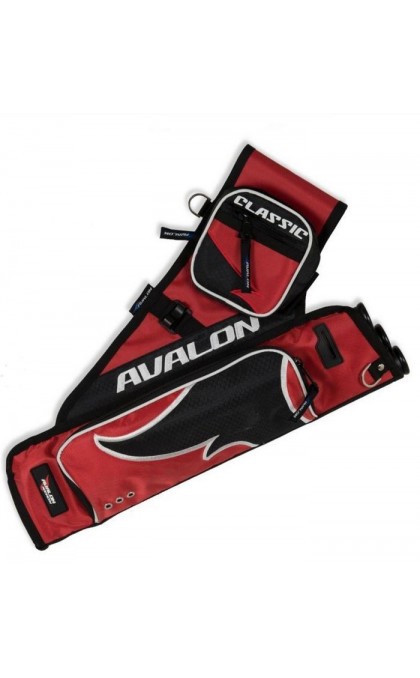 AVALON FARETRA 3 TUBI CON CINTURA