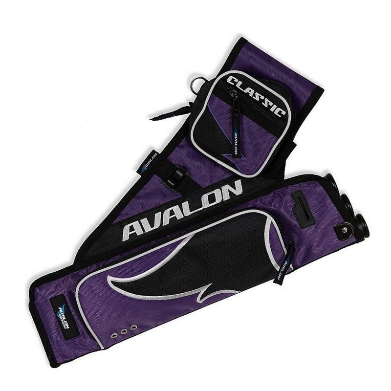 AVALON FARETRA 3 TUBI CON CINTURA