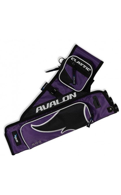 AVALON FARETRA 3 TUBI CON CINTURA