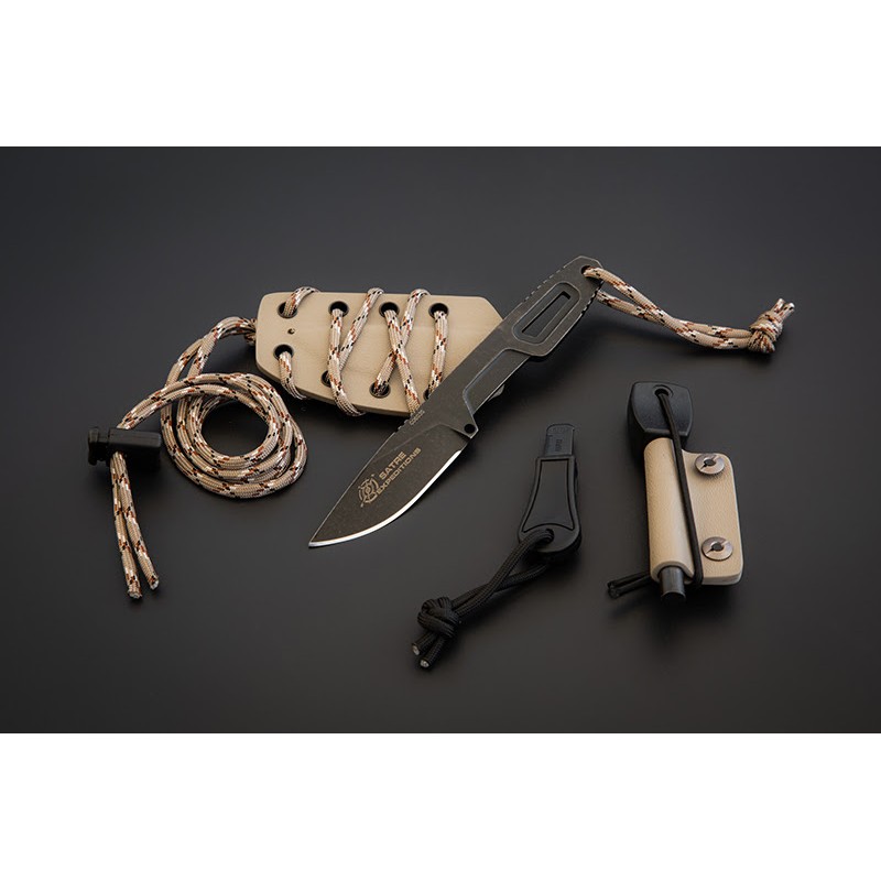 EXTREMA RATIO COLTELLO SOPRAVVIVENZA SATRE EXPEDITION COYOTE