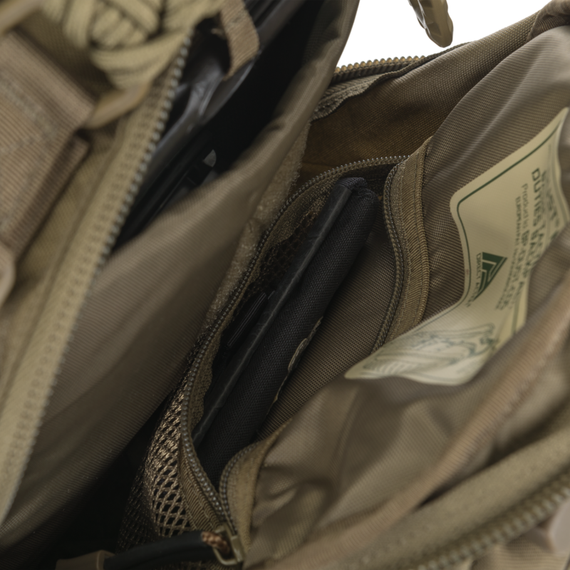 DIRECT ACTION ZAINO DUST MKII 20L