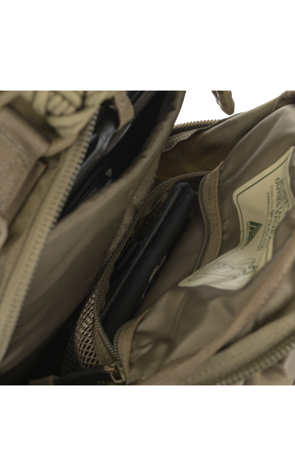 DIRECT ACTION ZAINO DUST MKII 20L