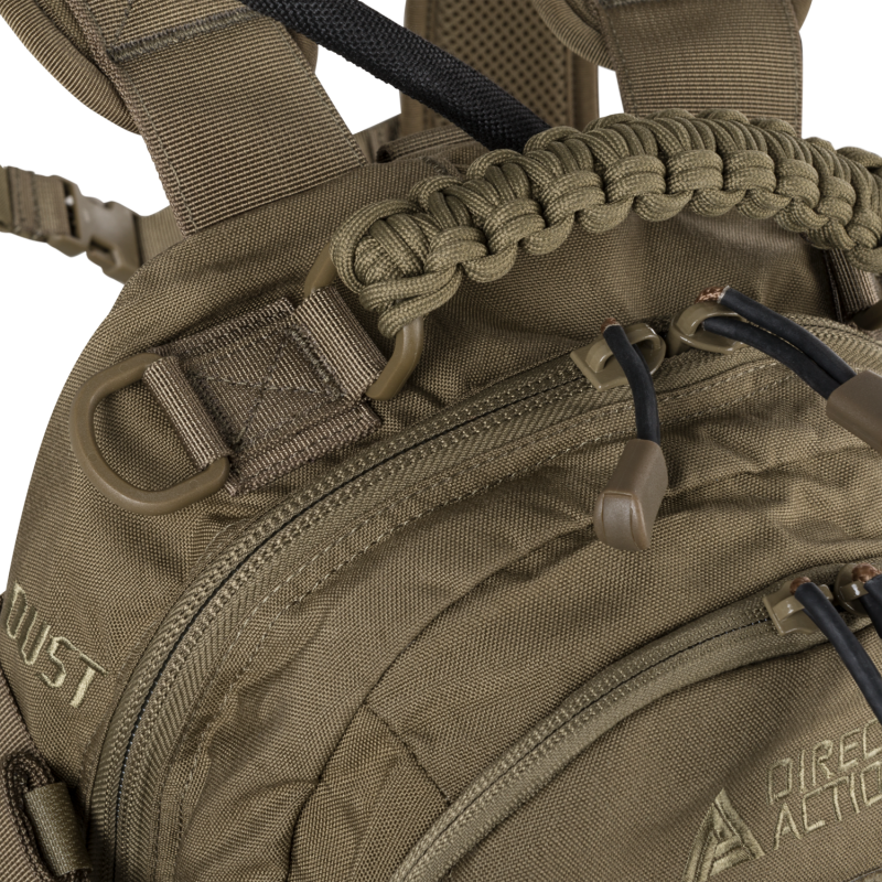 DIRECT ACTION ZAINO DUST MKII 20L