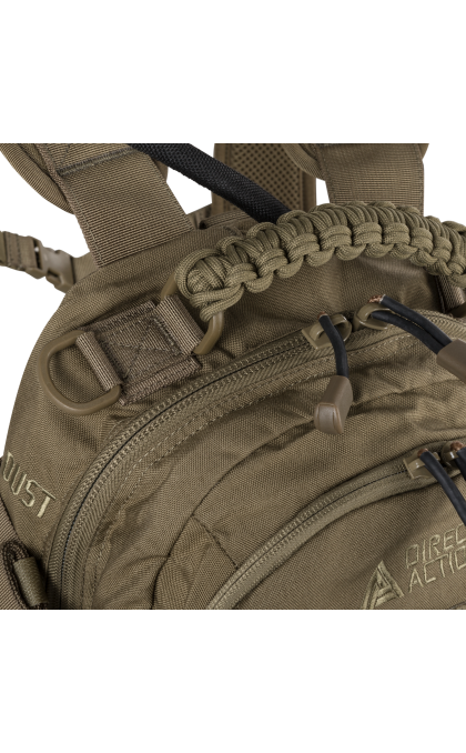DIRECT ACTION ZAINO DUST MKII 20L