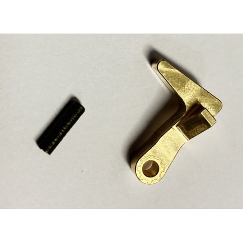 EEMANN TECH DISCONNETTORE IN BRONZO COMPETITION PER CZ 75-SP01 SHADOW e SHADOW 2