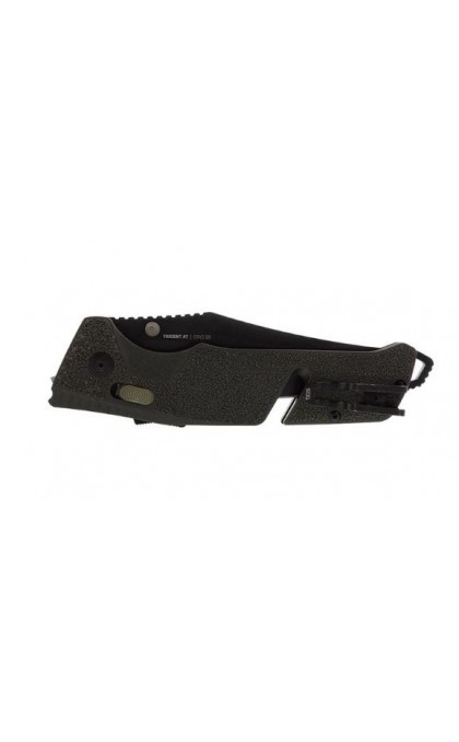 SOG COLTELLO PIEGHEVOLE TRIDENT AT