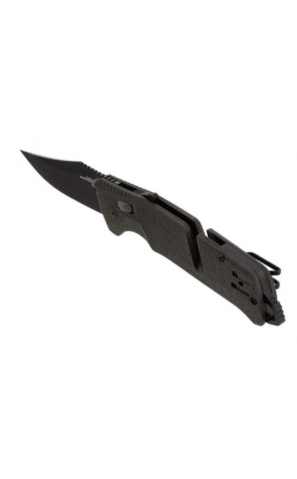 SOG COLTELLO PIEGHEVOLE TRIDENT AT