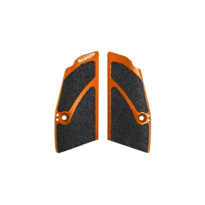 TONI SYSTEM GUANCETTE IN ALLUMINIO X3D ALLEGGERITE CORTA