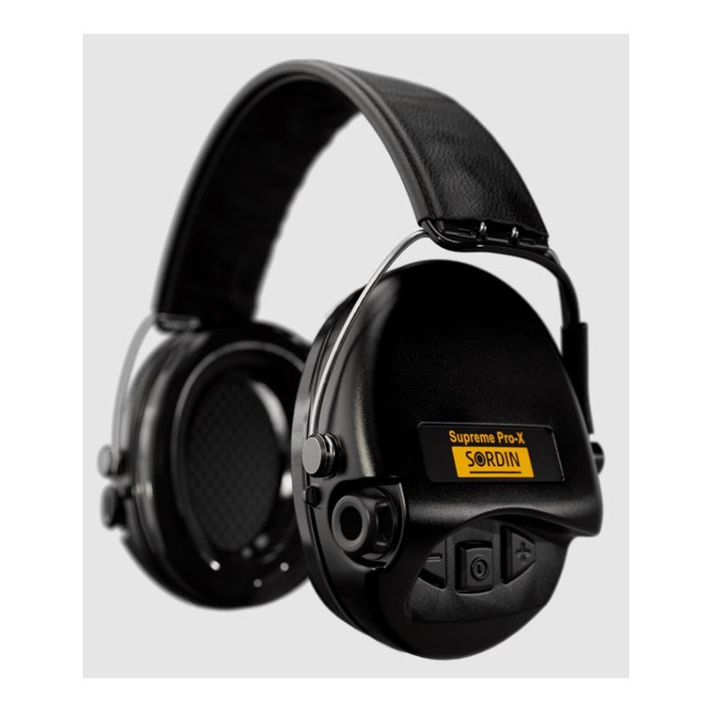 SORDIN CUFFIE ELETTRONICHE SUPREME PRO-X