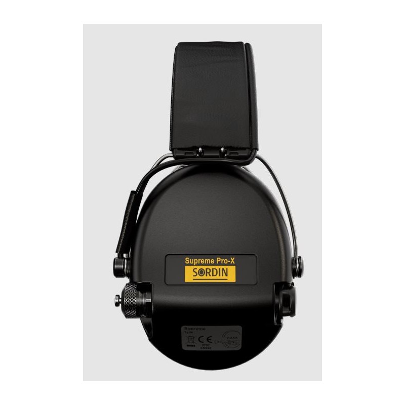 SORDIN CUFFIE ELETTRONICHE SUPREME PRO-X
