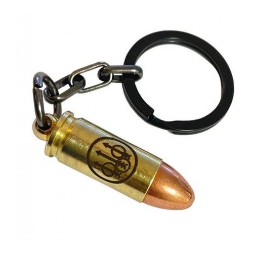 BERETTA PORTACHIAVI FINTA CARTUCCIA