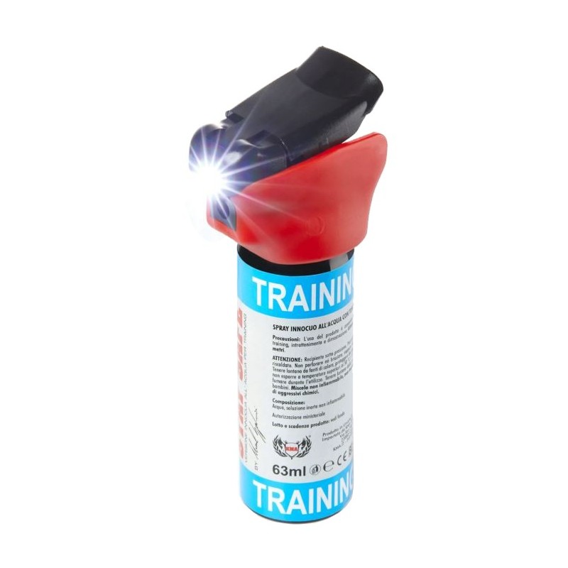 STAY SAFE SPRAY WATER TRAINING AUTODIFESA ANTIAGGRESSIONE