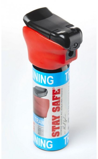 STAY SAFE SPRAY WATER TRAINING AUTODIFESA ANTIAGGRESSIONE