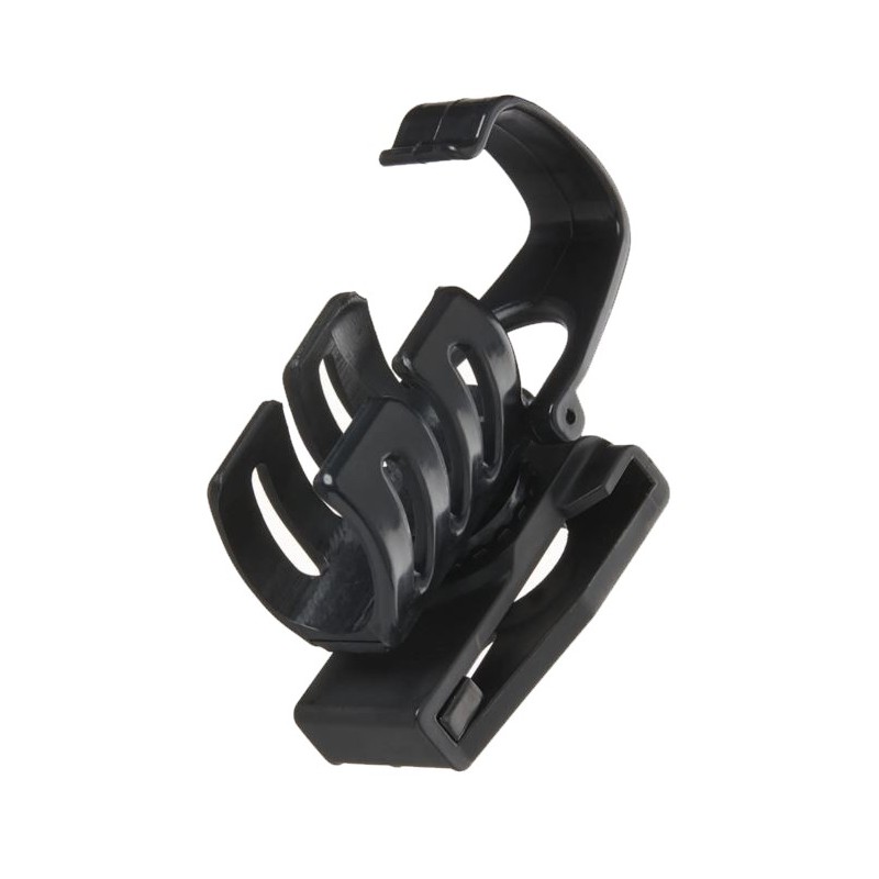 STAY SAFE FONDINA/SUPPORTO PER SPRAY AL PEPERONCINO AUTODIFESA ANTIAGGRESSIONE STAY SAFE